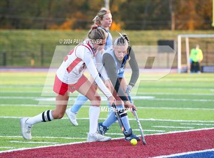 Thumbnail 2 in Midd-West vs. Bloomsburg (PIAA D4 1A Semifinal) photogallery.