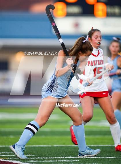Thumbnail 1 in Midd-West vs. Bloomsburg (PIAA D4 1A Semifinal) photogallery.