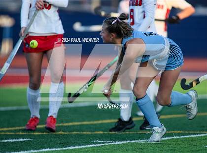Thumbnail 2 in Midd-West vs. Bloomsburg (PIAA D4 1A Semifinal) photogallery.