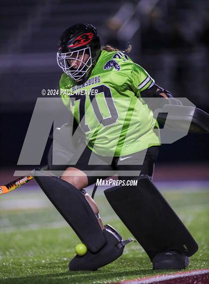 Thumbnail 1 in Midd-West vs. Bloomsburg (PIAA D4 1A Semifinal) photogallery.