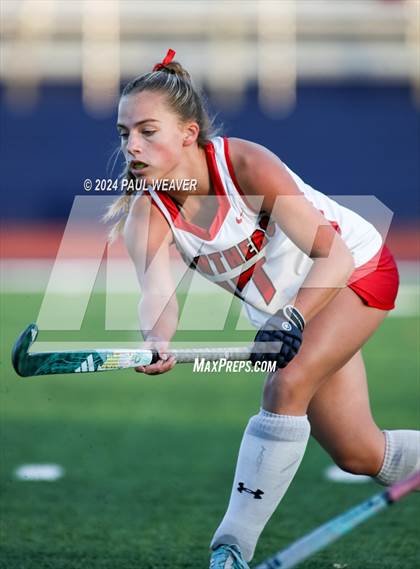 Thumbnail 1 in Midd-West vs. Bloomsburg (PIAA D4 1A Semifinal) photogallery.