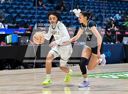 Thumbnail 1 in Langston Hughes vs. River Ridge (GHSA 5A Championship) photogallery.