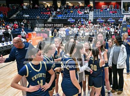 Thumbnail 1 in Langston Hughes vs. River Ridge (GHSA 5A Championship) photogallery.