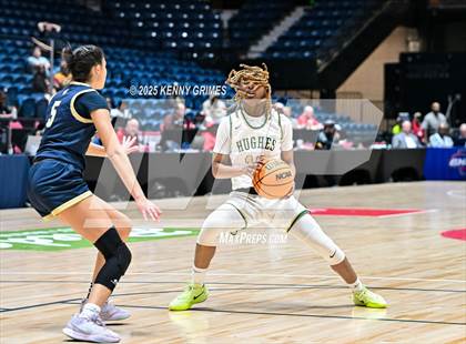 Thumbnail 1 in Langston Hughes vs. River Ridge (GHSA 5A Championship) photogallery.