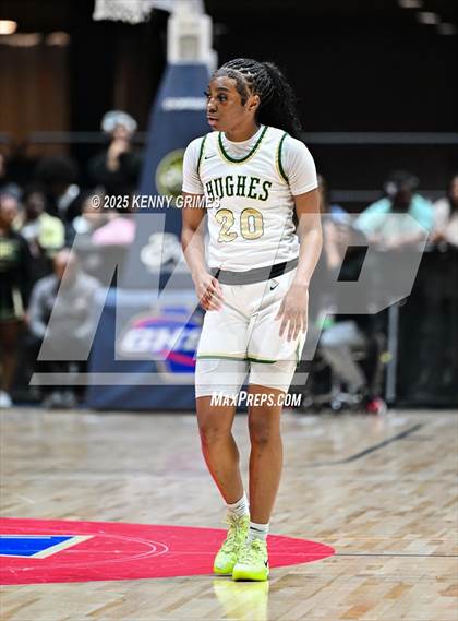 Thumbnail 3 in Langston Hughes vs. River Ridge (GHSA 5A Championship) photogallery.
