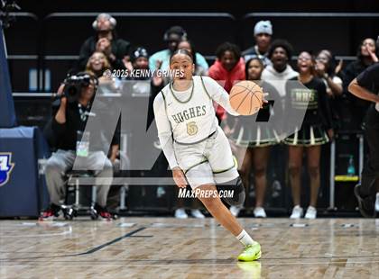 Thumbnail 3 in Langston Hughes vs. River Ridge (GHSA 5A Championship) photogallery.