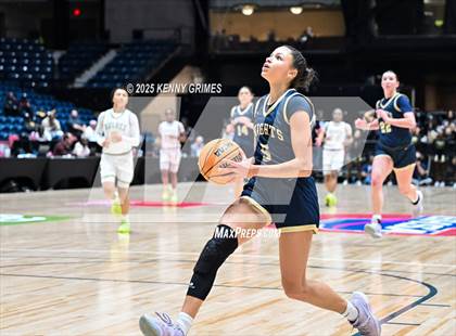 Thumbnail 1 in Langston Hughes vs. River Ridge (GHSA 5A Championship) photogallery.