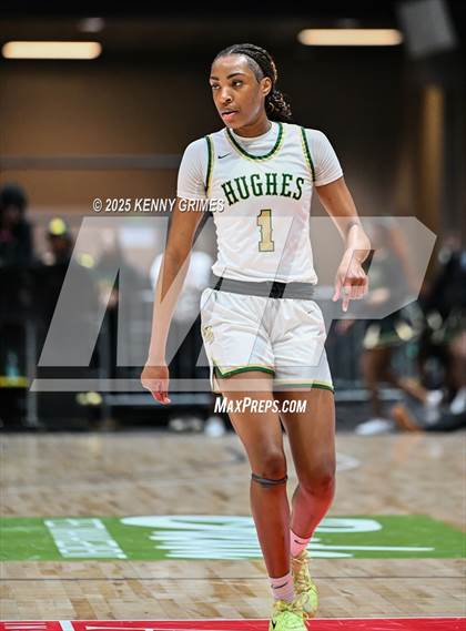 Thumbnail 1 in Langston Hughes vs. River Ridge (GHSA 5A Championship) photogallery.