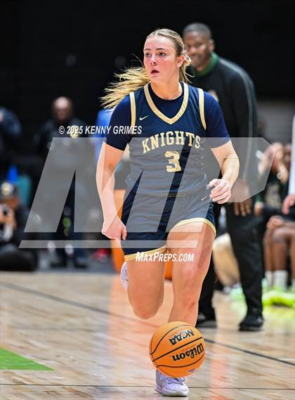 Thumbnail 1 in Langston Hughes vs. River Ridge (GHSA 5A Championship) photogallery.