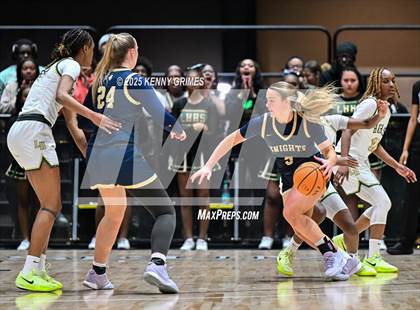 Thumbnail 2 in Langston Hughes vs. River Ridge (GHSA 5A Championship) photogallery.