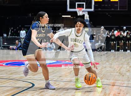 Thumbnail 3 in Langston Hughes vs. River Ridge (GHSA 5A Championship) photogallery.