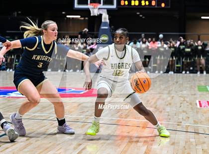 Thumbnail 3 in Langston Hughes vs. River Ridge (GHSA 5A Championship) photogallery.