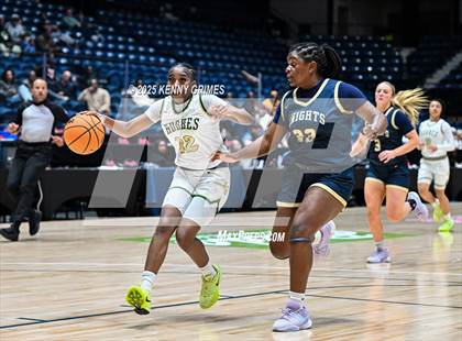Thumbnail 1 in Langston Hughes vs. River Ridge (GHSA 5A Championship) photogallery.