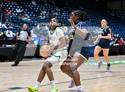 Thumbnail 3 in Langston Hughes vs. River Ridge (GHSA 5A Championship) photogallery.