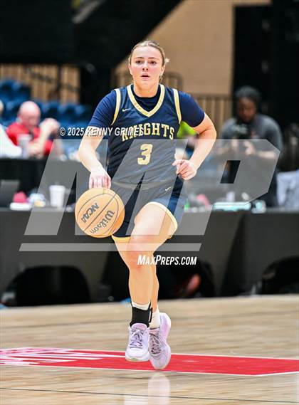 Thumbnail 1 in Langston Hughes vs. River Ridge (GHSA 5A Championship) photogallery.