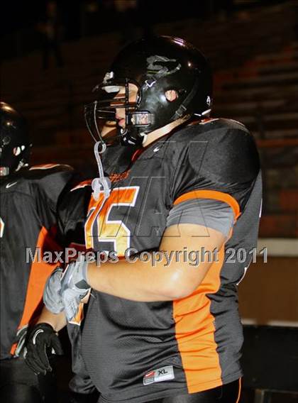 Thumbnail 1 in Gilmer vs Carthage photogallery.
