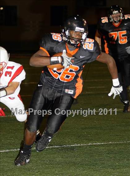 Thumbnail 2 in Gilmer vs Carthage photogallery.