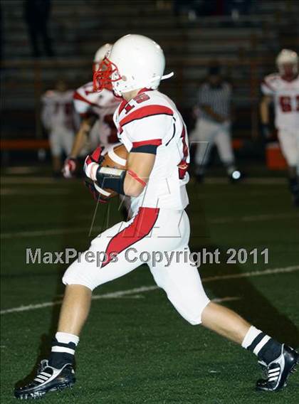 Thumbnail 1 in Gilmer vs Carthage photogallery.