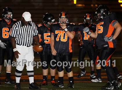Thumbnail 3 in Gilmer vs Carthage photogallery.