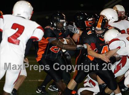 Thumbnail 3 in Gilmer vs Carthage photogallery.