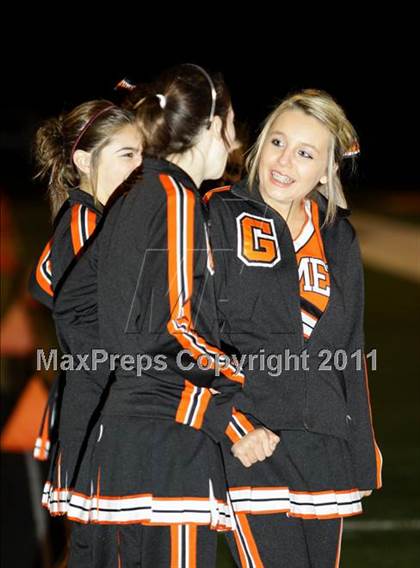 Thumbnail 3 in Gilmer vs Carthage photogallery.