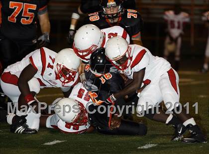 Thumbnail 1 in Gilmer vs Carthage photogallery.