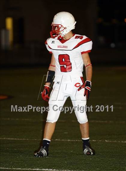 Thumbnail 1 in Gilmer vs Carthage photogallery.