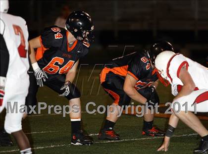 Thumbnail 1 in Gilmer vs Carthage photogallery.