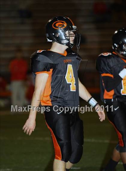 Thumbnail 1 in Gilmer vs Carthage photogallery.