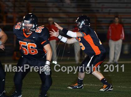 Thumbnail 3 in Gilmer vs Carthage photogallery.