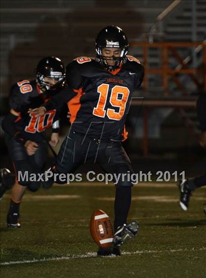 Thumbnail 1 in Gilmer vs Carthage photogallery.
