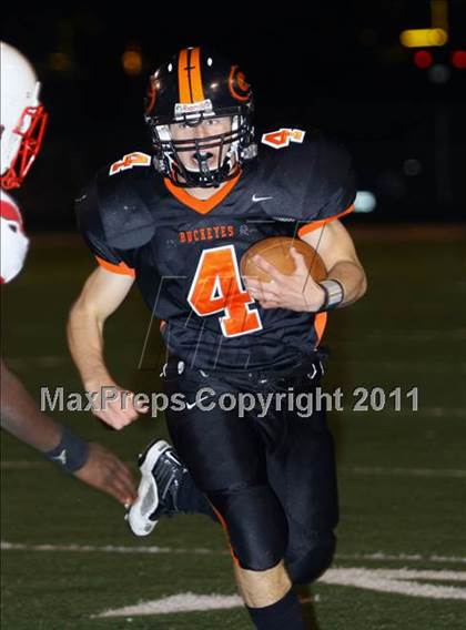 Thumbnail 1 in Gilmer vs Carthage photogallery.