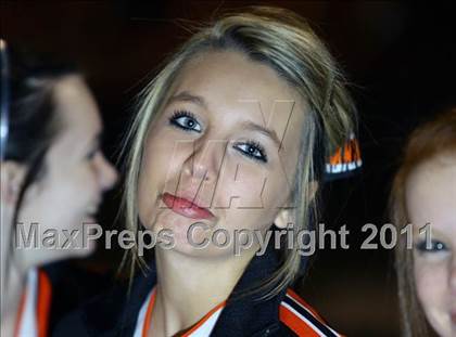 Thumbnail 2 in Gilmer vs Carthage photogallery.