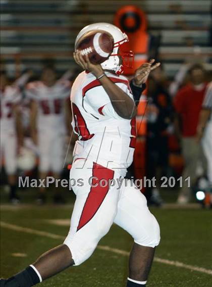 Thumbnail 2 in Gilmer vs Carthage photogallery.