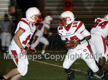 Thumbnail 2 in Gilmer vs Carthage photogallery.