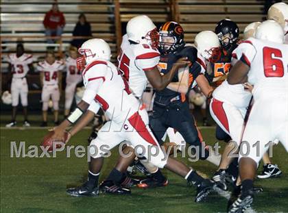 Thumbnail 1 in Gilmer vs Carthage photogallery.