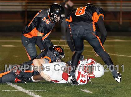 Thumbnail 3 in Gilmer vs Carthage photogallery.