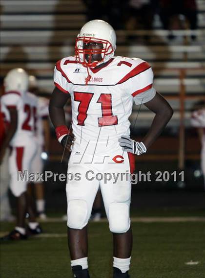 Thumbnail 1 in Gilmer vs Carthage photogallery.