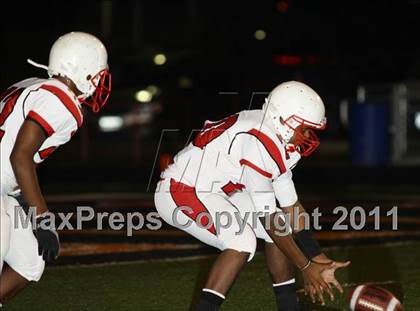 Thumbnail 3 in Gilmer vs Carthage photogallery.