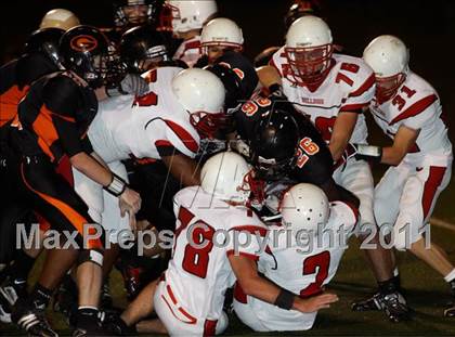 Thumbnail 1 in Gilmer vs Carthage photogallery.