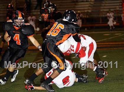 Thumbnail 2 in Gilmer vs Carthage photogallery.