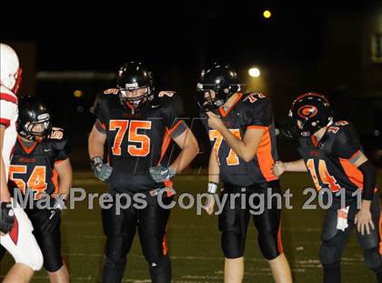 Thumbnail 2 in Gilmer vs Carthage photogallery.