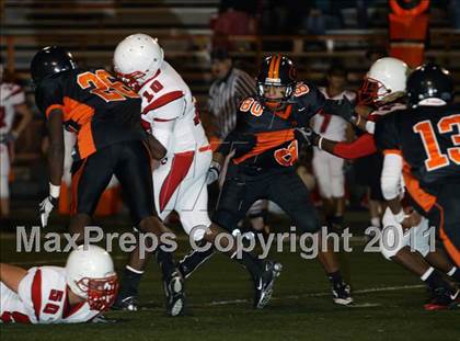 Thumbnail 3 in Gilmer vs Carthage photogallery.