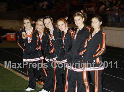 Thumbnail 2 in Gilmer vs Carthage photogallery.