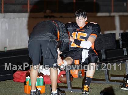 Thumbnail 1 in Gilmer vs Carthage photogallery.