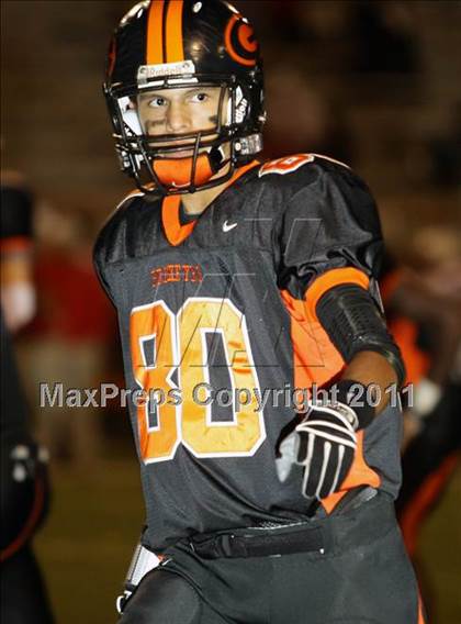 Thumbnail 3 in Gilmer vs Carthage photogallery.