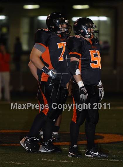Thumbnail 2 in Gilmer vs Carthage photogallery.