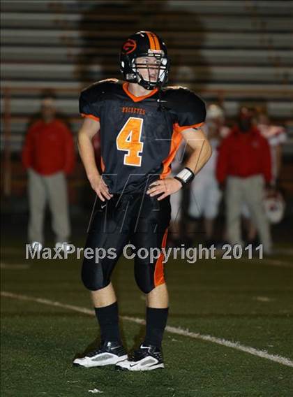 Thumbnail 2 in Gilmer vs Carthage photogallery.