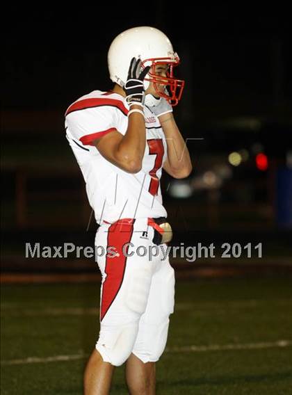 Thumbnail 3 in Gilmer vs Carthage photogallery.