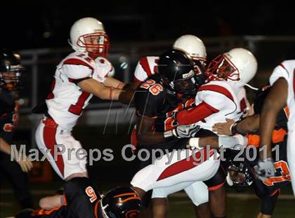 Thumbnail 1 in Gilmer vs Carthage photogallery.